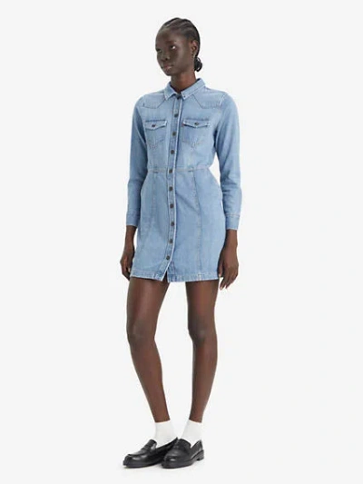 LEVI'S FLYNN WESTERN DRESS