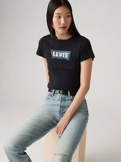 LEVI'S GRAPHIC ESSENTIAL SPORTY TEE