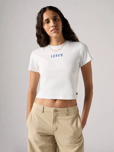 LEVI'S GRAPHIC ESSENTIAL SPORTY TEE