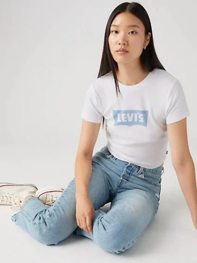 LEVI'S GRAPHIC ESSENTIAL SPORTY TEE