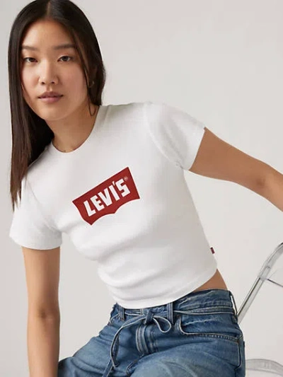 LEVI'S GRAPHIC ESSENTIAL SPORTY TEE