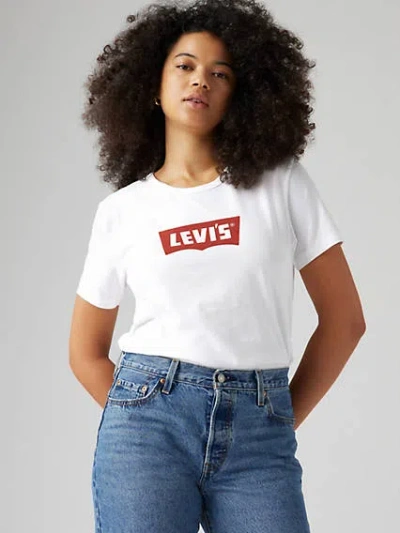 LEVI'S GRAPHIC ICONIC TEE