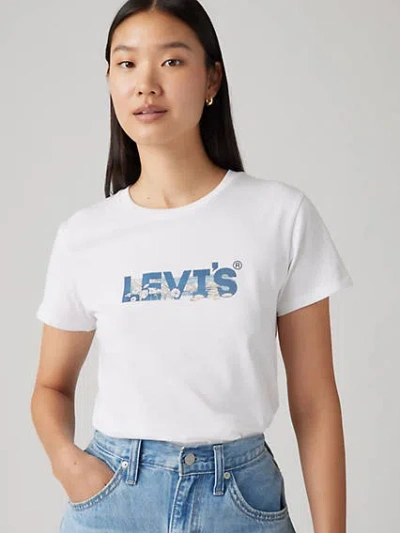 LEVI'S GRAPHIC PERFECT T-SHIRT