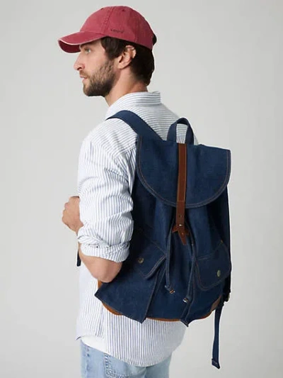 LEVI'S HERITAGE RUCKSACK BACKPACK