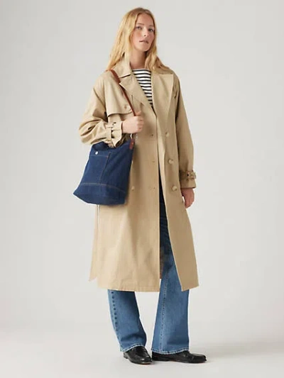 LEVI'S HERITAGE BUCKET BAG