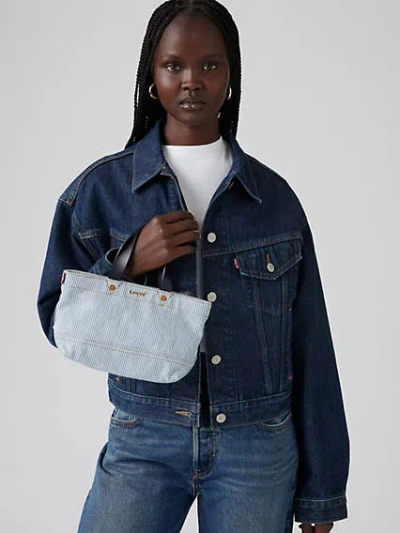 LEVI'S HERITAGE MICRO TOTE BAG
