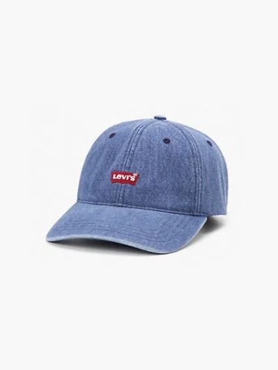 LEVI'S HOUSEMARK DENIM CAP