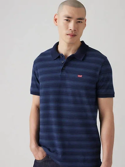 LEVI'S HOUSEMARK POLO SHIRT