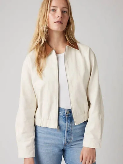 LEVI'S LAYDOWN COLLAR JACKET