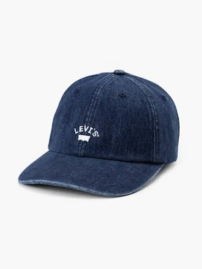 LEVI'S LAZY GIRL LOGO CAP