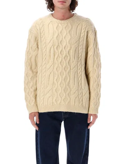 LEVI'S LEVI'S CABLE-KNIT SWEATER