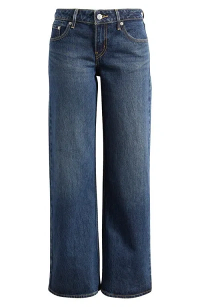 LEVI'S LEVI'S LOW LOOSE STRAIGHT LEG JEANS