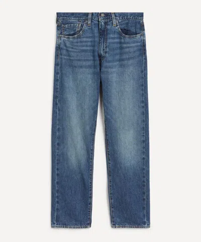 LEVI'S LEVI'S MADE & CRAFTED MENS 505 REGULAR JEANS