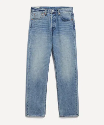 LEVI'S LEVI'S RED TAB MENS 501 LEVI'S ORIGINAL BLUE JEANS