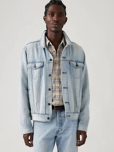 LEVI'S LIGHTWEIGHT TRUCKER JACKET