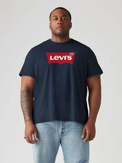 LEVI'S GRAPHIC T SHIRT (BIG & TALL)