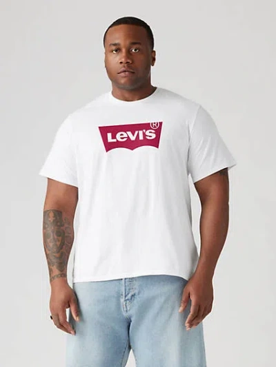 LEVI'S GRAPHIC T SHIRT (BIG & TALL)
