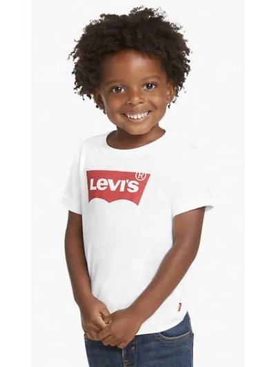LEVI'S LOGO T-SHIRT TODDLER BOYS 2T-4T 2T