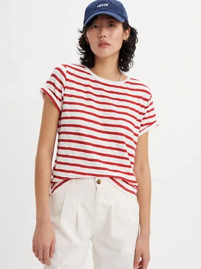 LEVI'S MARGOT SHORT SLEEVE T-SHIRT