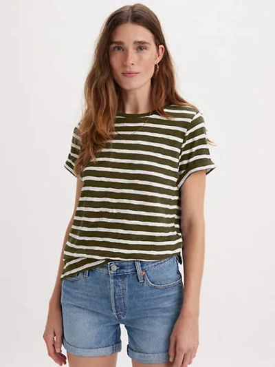 LEVI'S MARGOT SHORT SLEEVE T-SHIRT