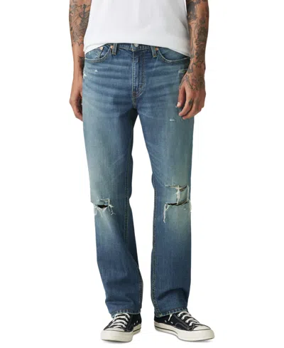 LEVI'S MEN'S 541 ATHLETIC TAPER FIT STRETCH JEANS