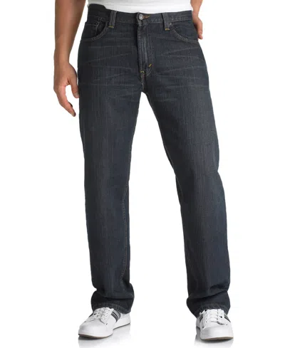 LEVI'S MEN'S 559 RELAXED STRAIGHT FIT NON STRETCH JEANS