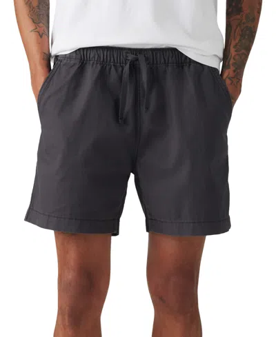 LEVI'S MEN'S RELAXED-FIT DRAWSTRING SHORTS