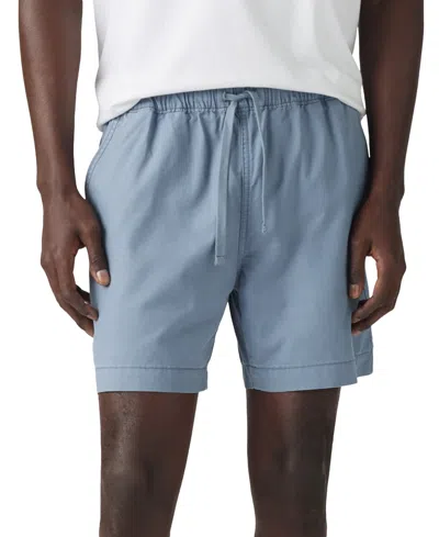 LEVI'S MEN'S XX CHINO EASY COTTON LINEN 6" DRAWSTRING SHORTS