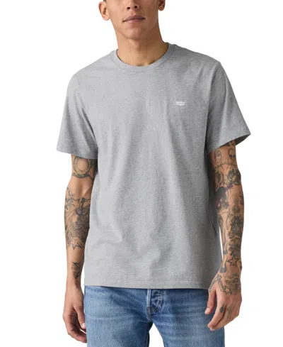 LEVI'S MEN'S STRAIGHT-FIT QUICK-DRY TECH T-SHIRT