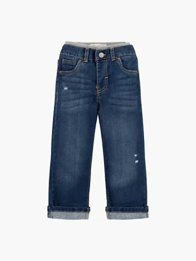 LEVI'S MURPHY PULL ON STRAIGHT FIT JEANS TODDLER BOYS 2T-4T 2T