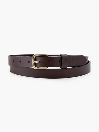 LEVI'S NARROW BELT