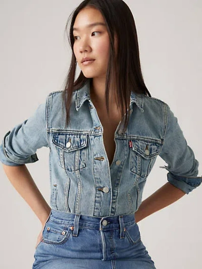LEVI'S ORIGINAL TRUCKER JACKET