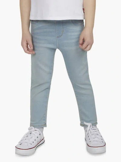 LEVI'S PULL ON JEGGINGS TODDLER GIRLS 2T-4T 4T