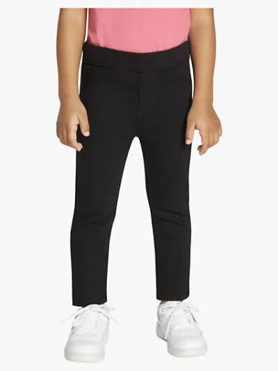 LEVI'S PULL ON JEGGINGS TODDLER GIRLS 2T-4T JEANS 2T