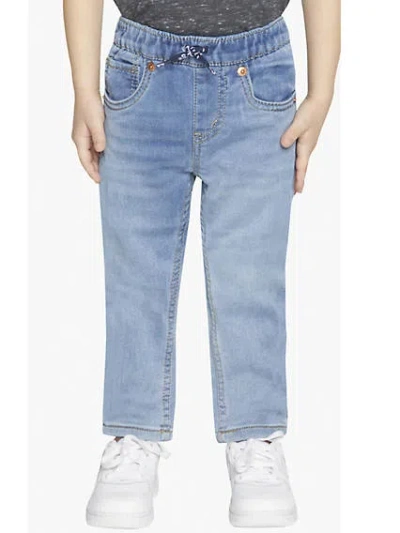 LEVI'S PULL ON SKINNY FIT PANTS TODDLER BOYS 2T-4T 3T