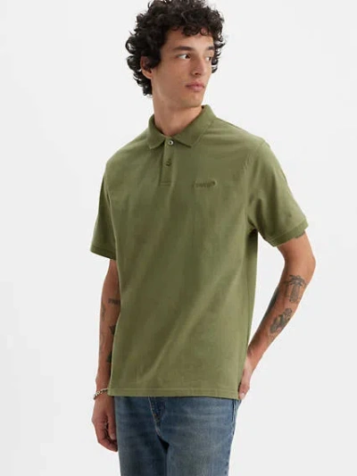 LEVI'S RELAXED AUTHENTIC POLO SHIRT