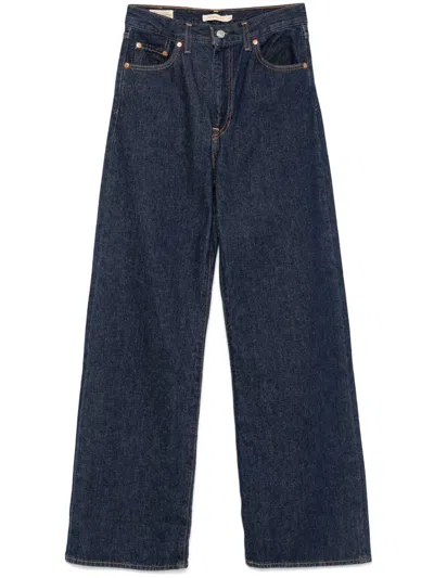 LEVI'S RIBCAGE JEANS