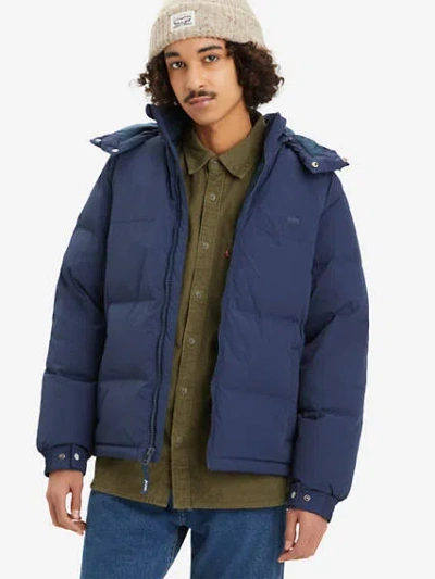 LEVI'S ROCKRIDGE SHORT PUFFER