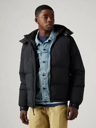 LEVI'S ROCKRIDGE SHORT PUFFER
