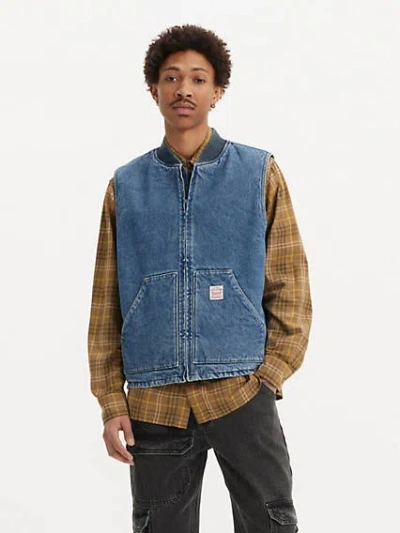 LEVI'S SANSOME VEST