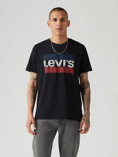 LEVI'S SPORTSWEAR GRAPHIC T SHIRT