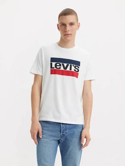 LEVI'S SPORTSWEAR GRAPHIC T SHIRT