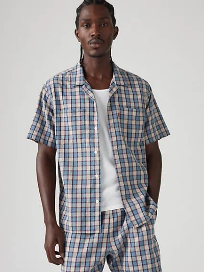 LEVI'S STANDARD FIT CAMP SHIRT