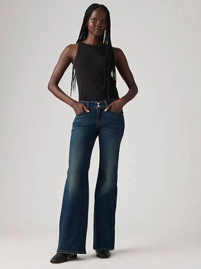LEVI'S SUPERLOW FLARE JEANS