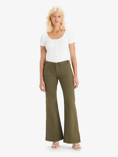 LEVI'S SUPERLOW FLARE WOMEN'S PANTS 25X32