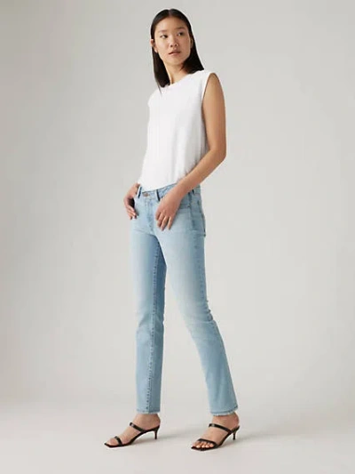LEVI'S SUPERLOW SKINNY JEANS