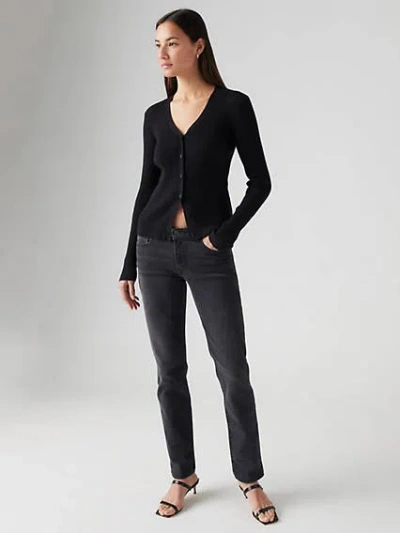 LEVI'S SUPERLOW SKINNY JEANS