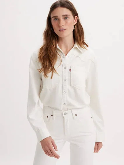 LEVI'S TEODORA WESTERN SHIRT