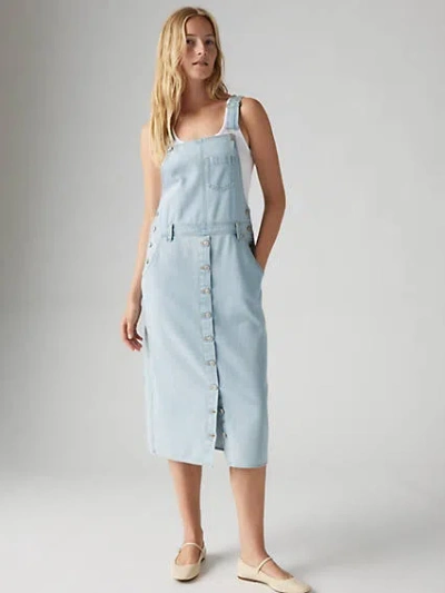 LEVI'S TICO JUMPER DRESS