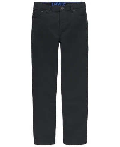 LEVI'S TODDLER BOYS 502 TAPER FIT STRETCH PERFORMANCE JEANS